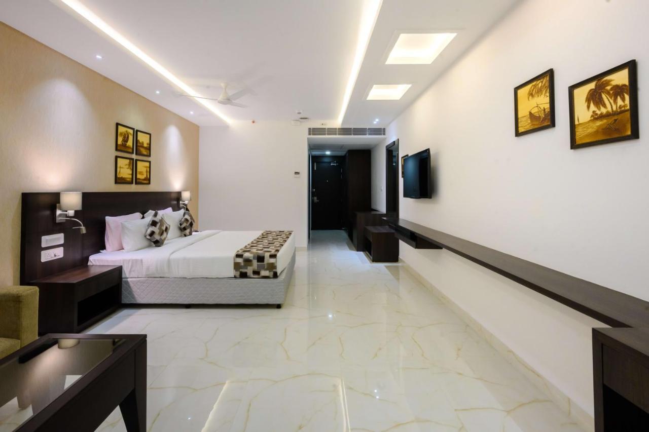 Essentia Manipal Inn Udupi Esterno foto