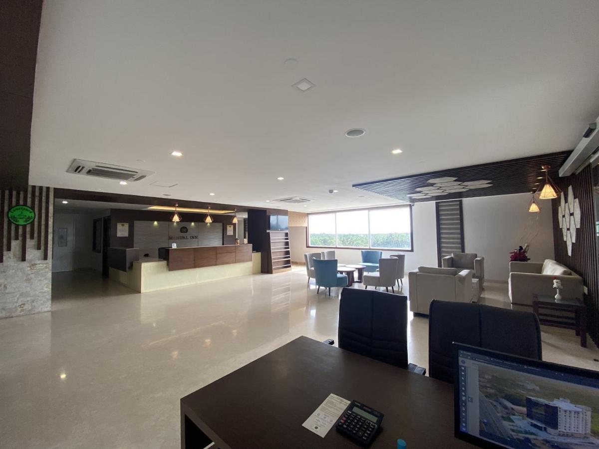 Essentia Manipal Inn Udupi Esterno foto