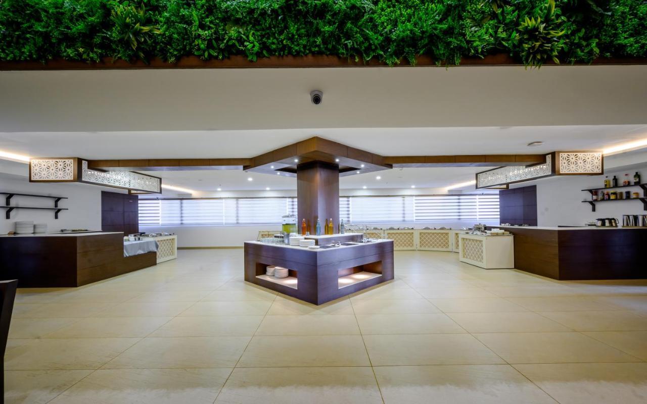 Essentia Manipal Inn Udupi Esterno foto