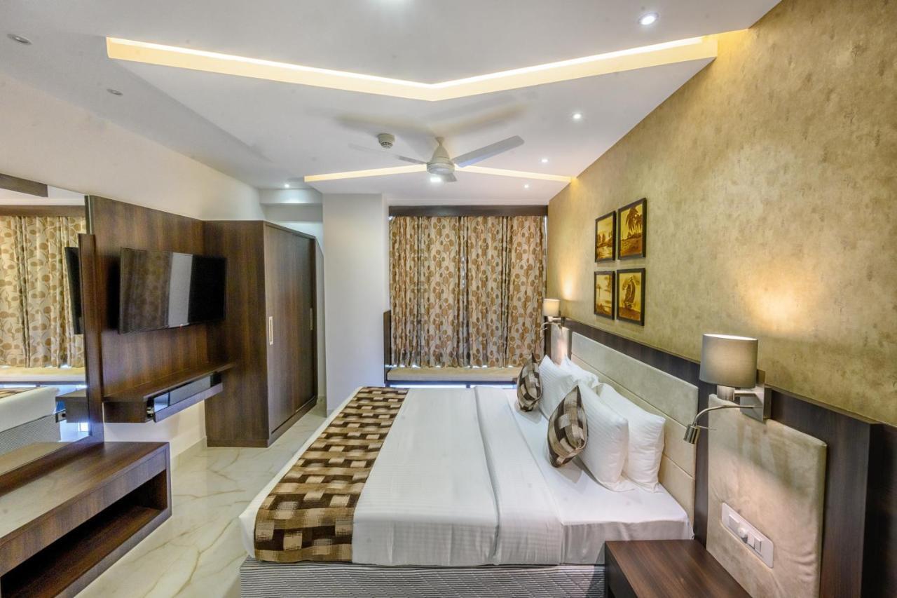 Essentia Manipal Inn Udupi Esterno foto