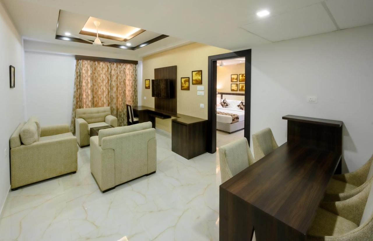 Essentia Manipal Inn Udupi Esterno foto