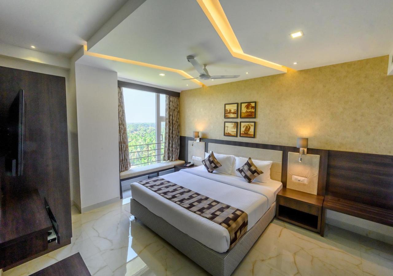 Essentia Manipal Inn Udupi Esterno foto